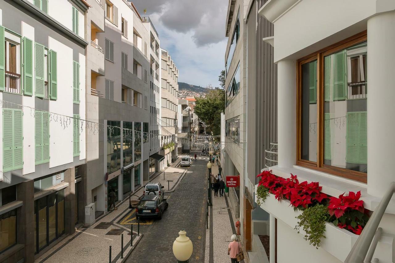 Ivens Residence Funchal  Exterior foto