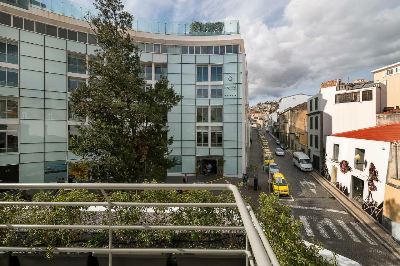Ivens Residence Funchal  Exterior foto