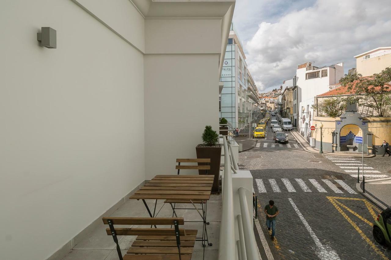 Ivens Residence Funchal  Exterior foto