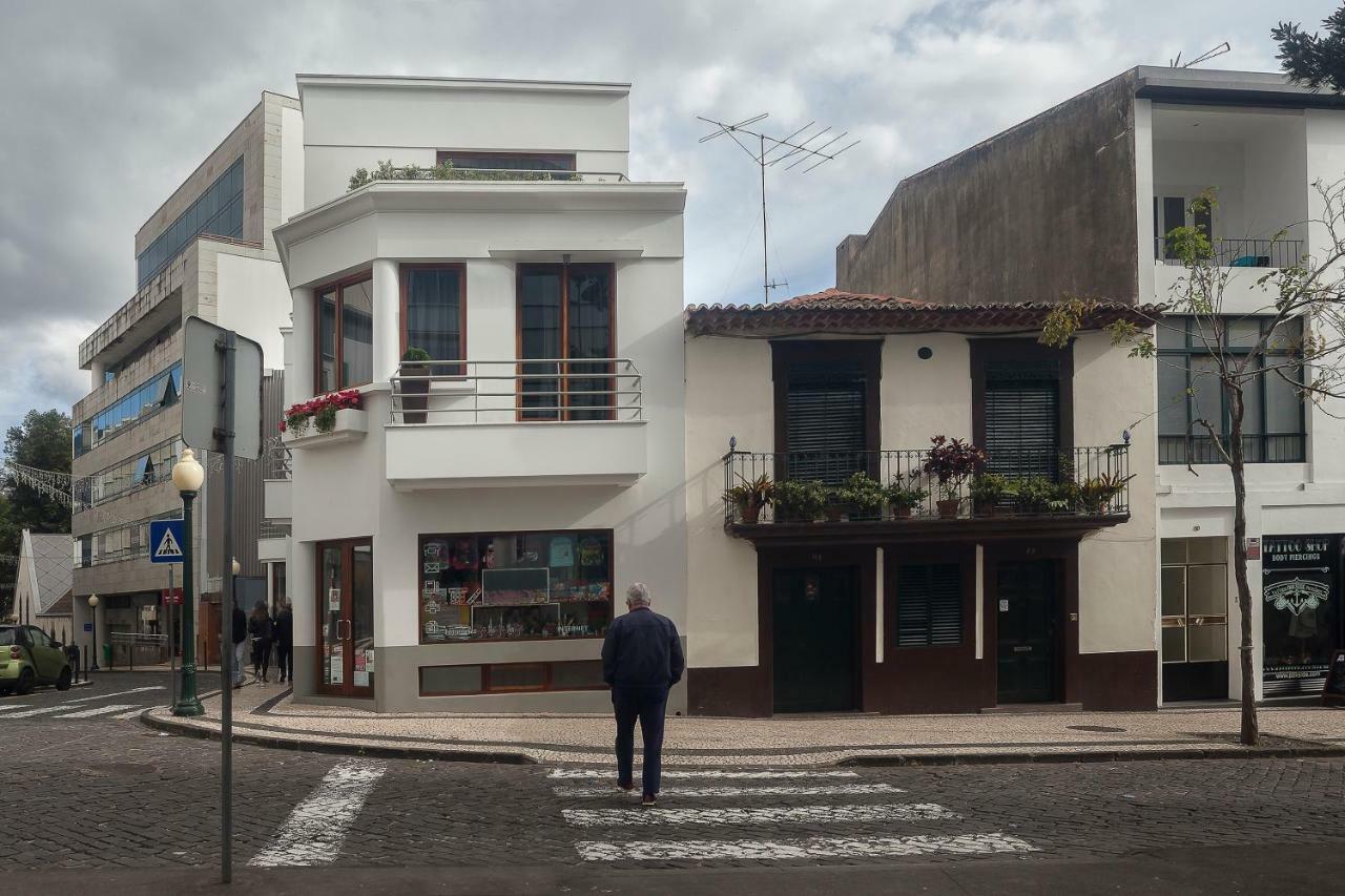 Ivens Residence Funchal  Exterior foto