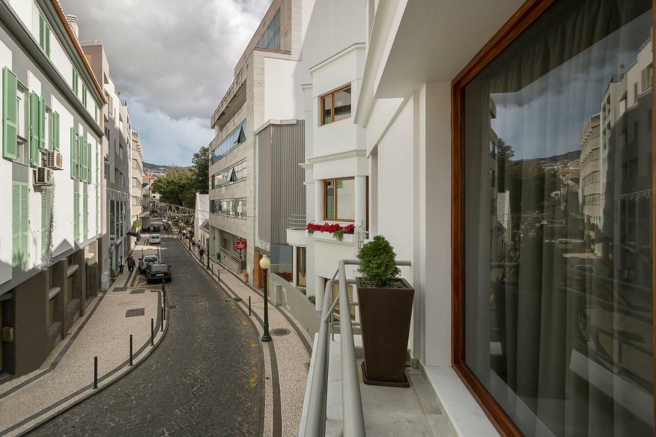 Ivens Residence Funchal  Exterior foto