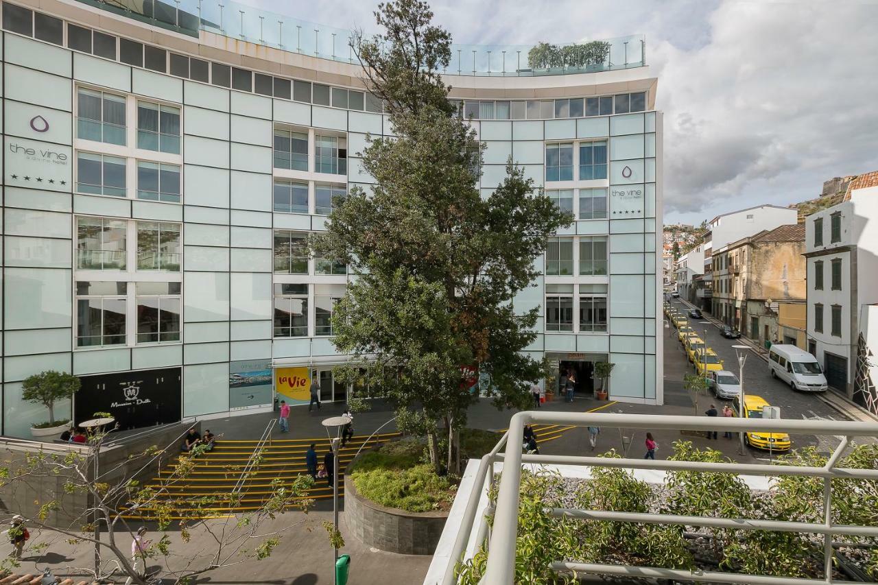 Ivens Residence Funchal  Exterior foto