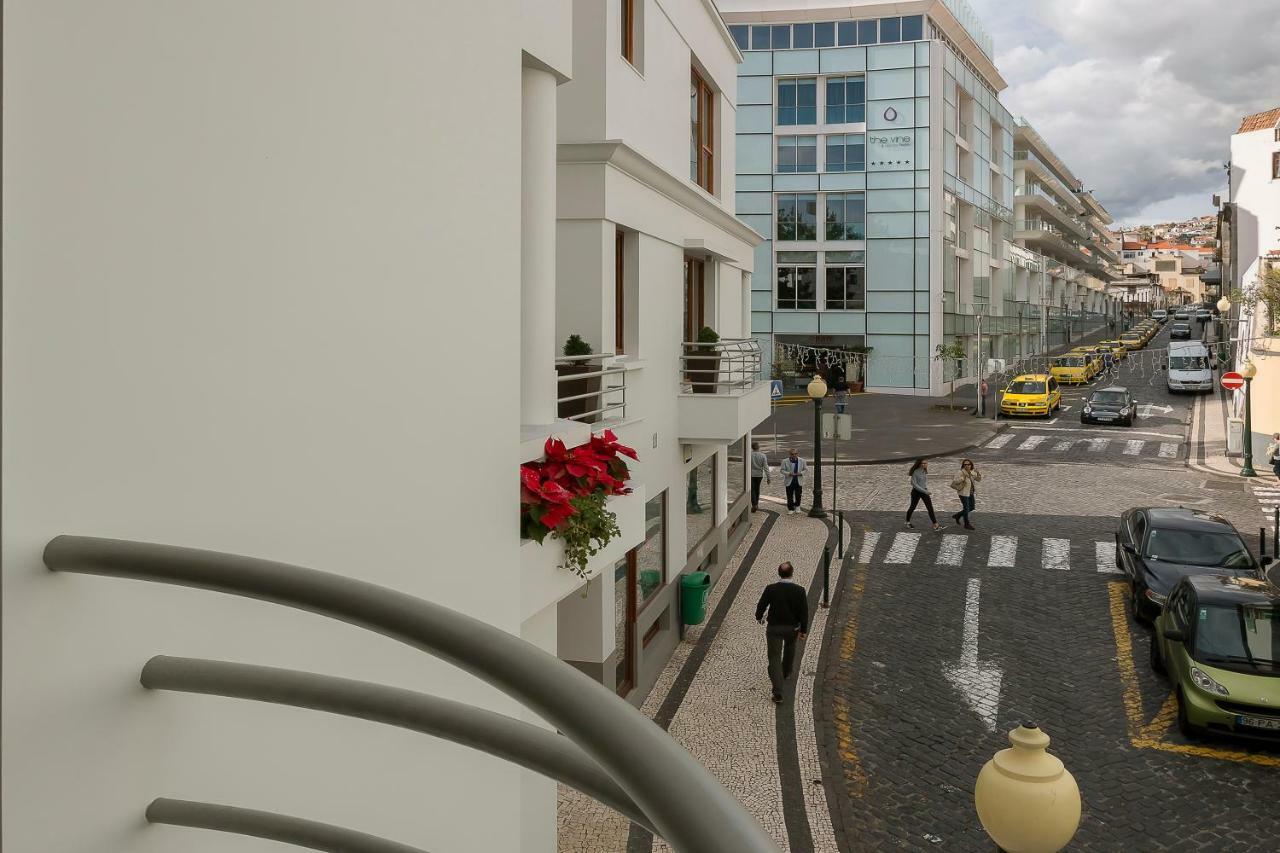 Ivens Residence Funchal  Exterior foto