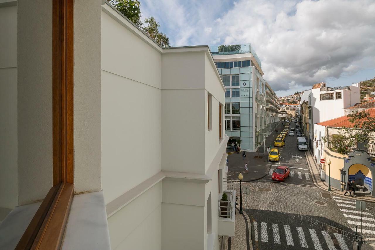 Ivens Residence Funchal  Exterior foto